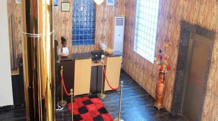 De Heavens Royal Hotel & Towers