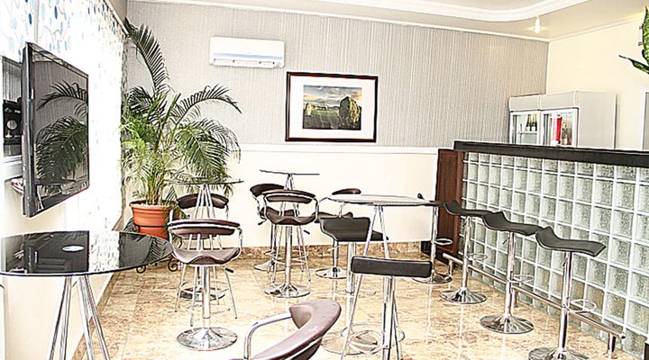 The Carlton Gate Hotel