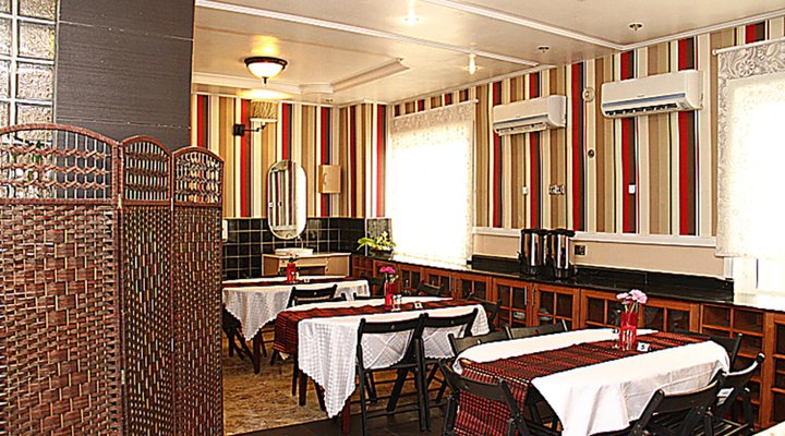 The Carlton Gate Hotel