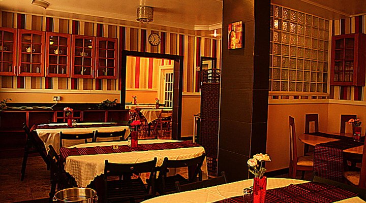 The Carlton Gate Hotel