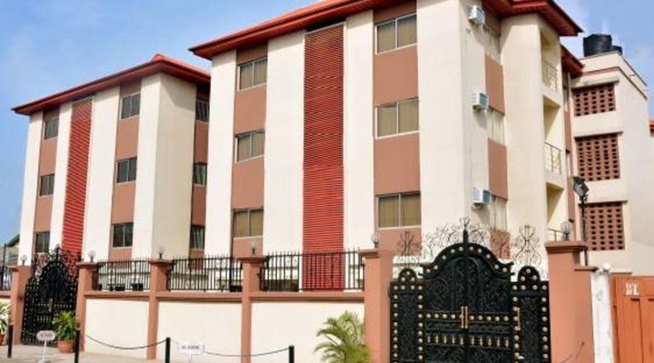 The Habitat Suites and Apartments.