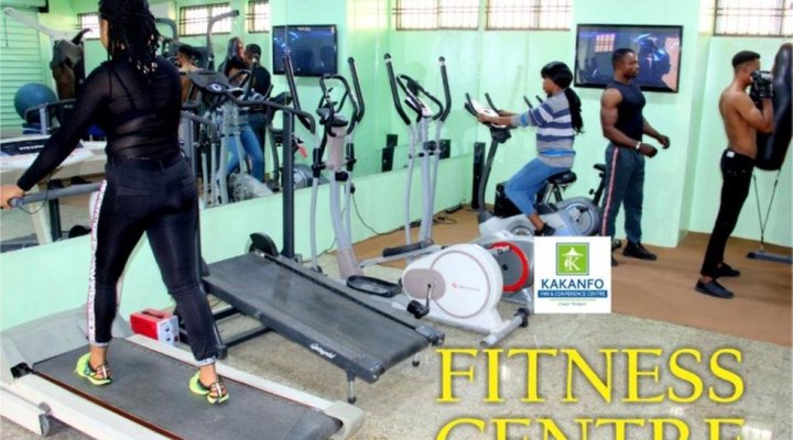 Kakanfo Inn & Conference Center