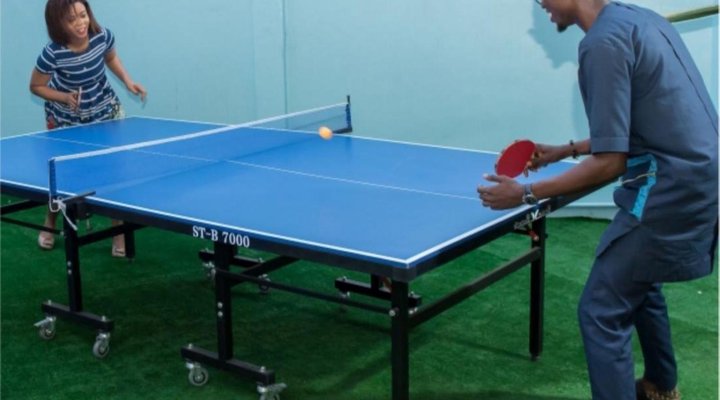 Kakanfo Inn & Conference Center