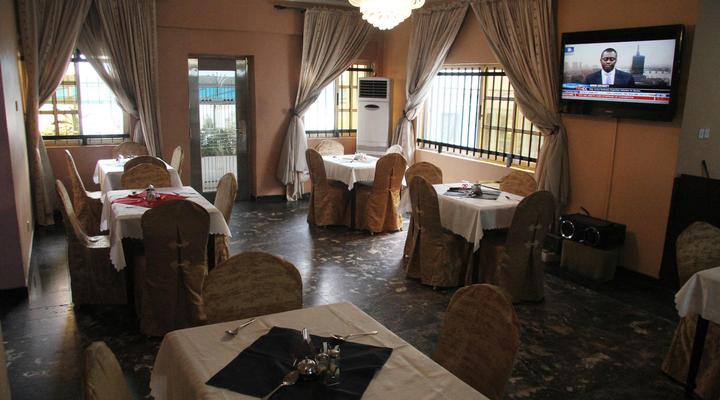 White House Hotels & Conference Centre I