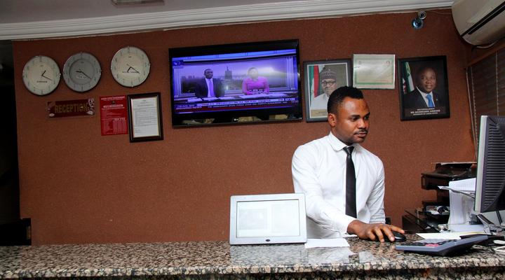 White House Hotels & Conference Centre I