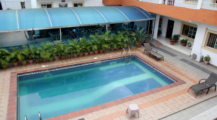 White House Hotels & Conference Centre I