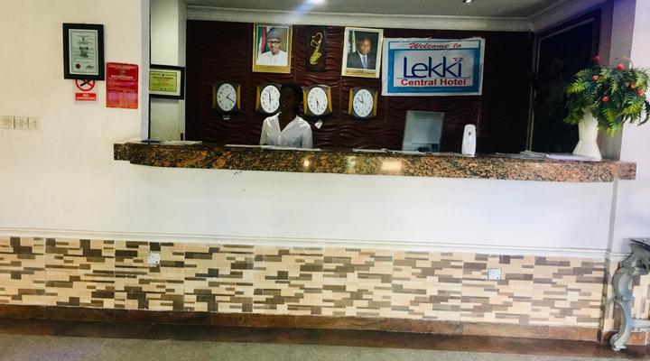 Lekki Central Hotel