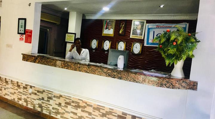 Lekki Central Hotel