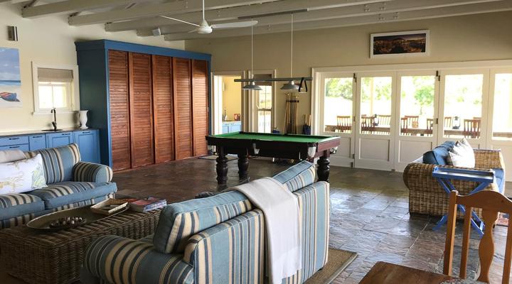 The Boathouse at Oakhurst Olives