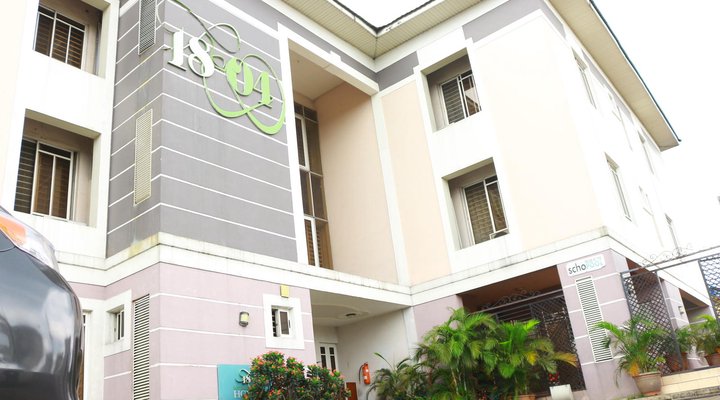 1804 Boutique Hotel