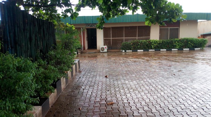 Abeokuta Hill View Hotel