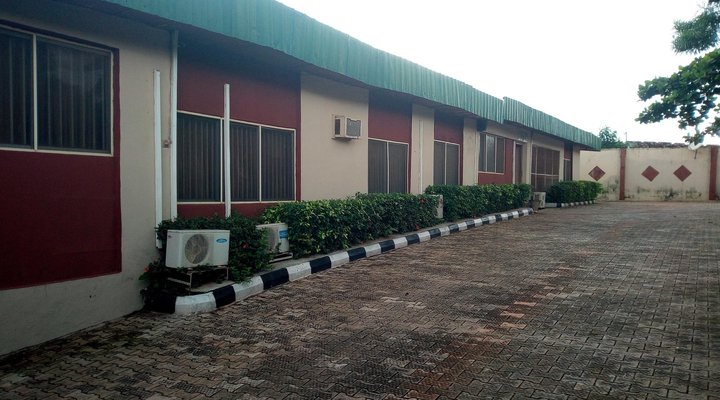 Abeokuta Hill View Hotel