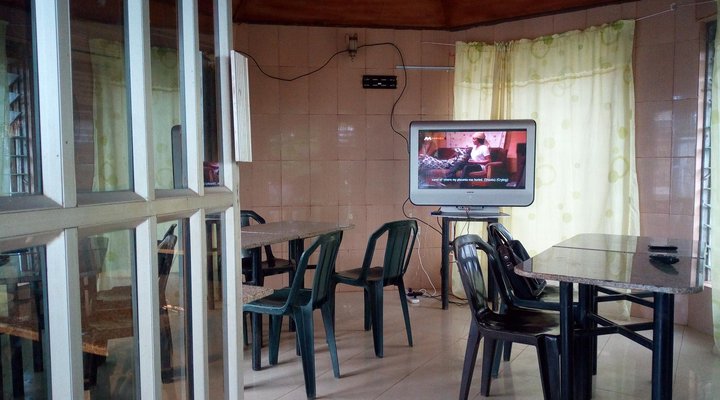 Abeokuta Hill View Hotel