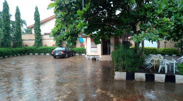 Abeokuta Hill View Hotel