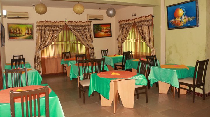 Planet Guest House