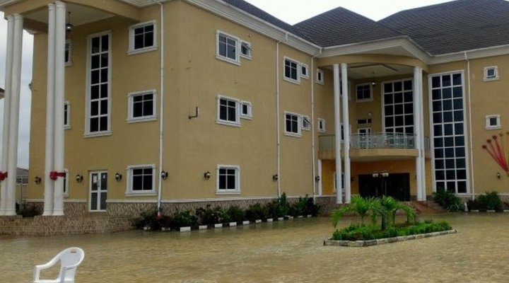 Habitat Hotel & Resort