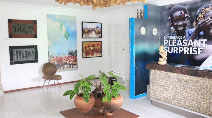 Naturemark Gallery & Guest House