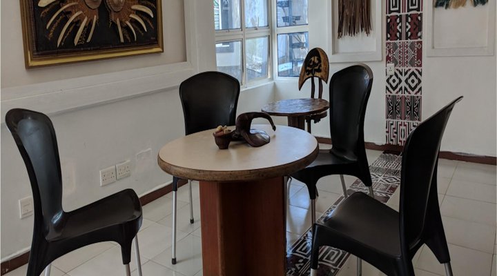 Naturemark Gallery & Guest House