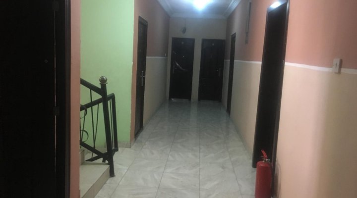 Bucker's Palace Hotel