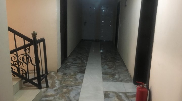 Bucker's Palace Hotel