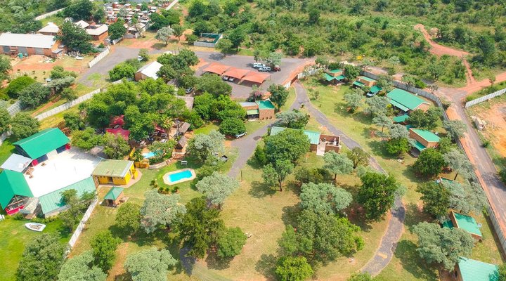 Hokaai Lodge Loskopdam