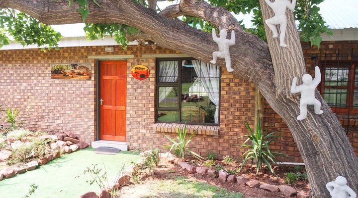 Hokaai Lodge Loskopdam