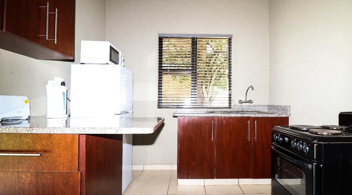 Hokaai Lodge Loskopdam