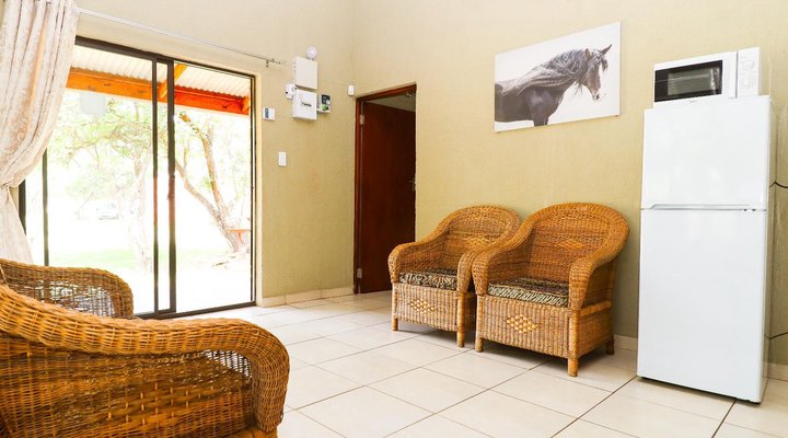 Hokaai Lodge Loskopdam