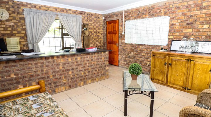 Hokaai Lodge Loskopdam