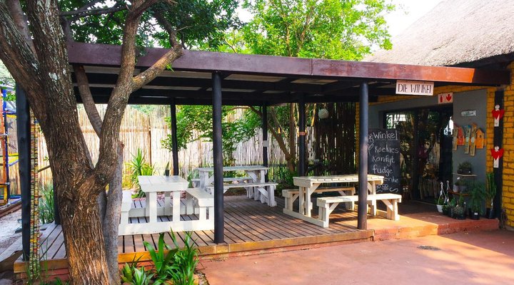 Hokaai Lodge Loskopdam