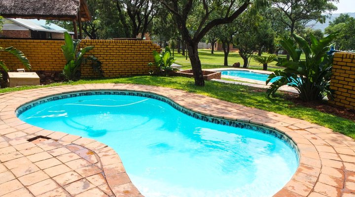 Hokaai Lodge Loskopdam