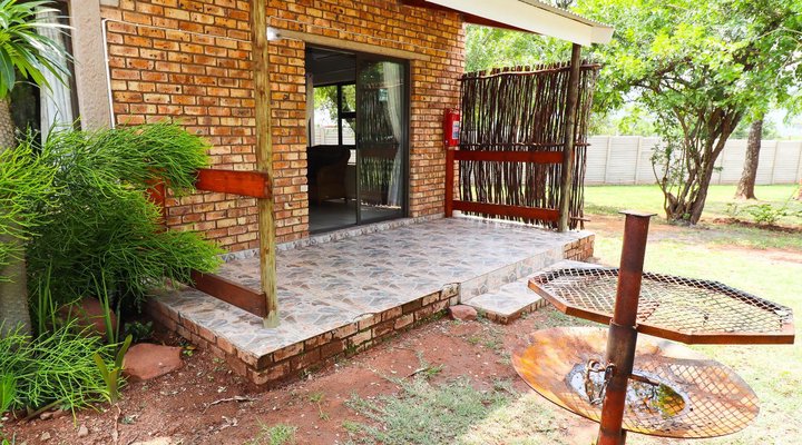 Hokaai Lodge Loskopdam