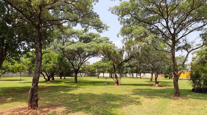 Hokaai Lodge Loskopdam