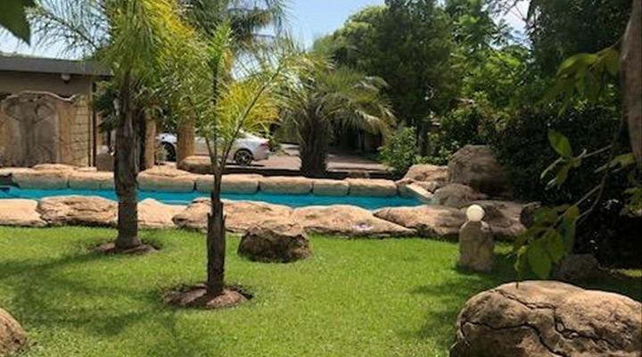 The OutLook Guest House