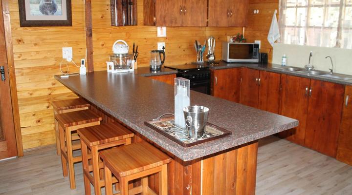 Leopard Rock Bush Lodge