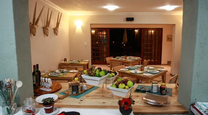 Woodlands Guest House