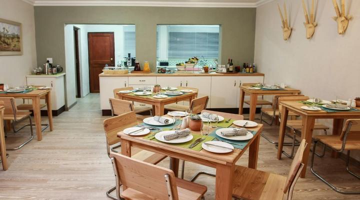 Woodlands Guest House