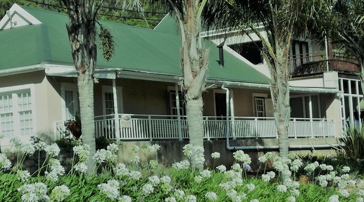 Wilderness Farmhouse