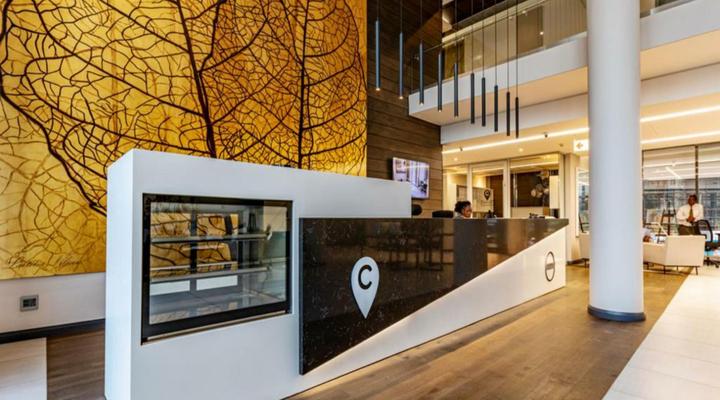 Menlyn Maine Residence Unit 1419