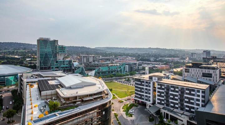 Menlyn Maine Residence Unit 1419