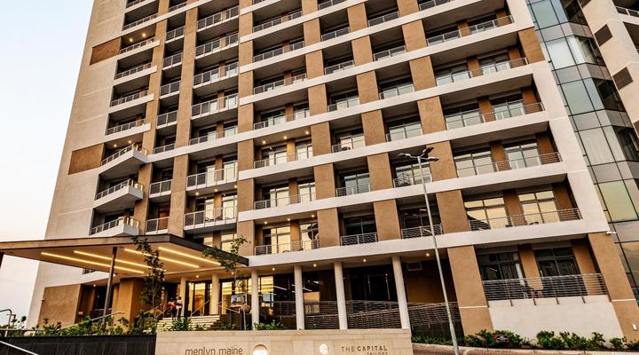 Menlyn Maine Residence Unit 1419