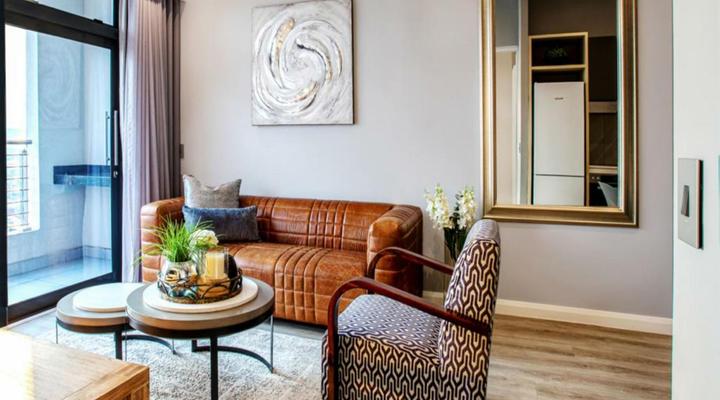 Menlyn Maine Residence Unit 1419