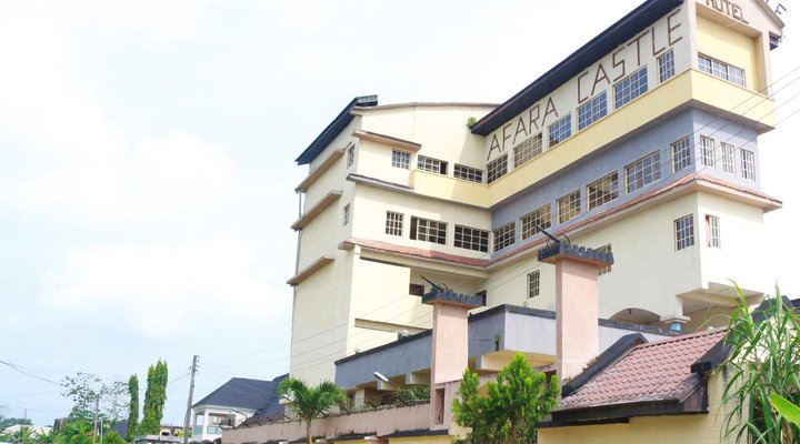Afara Castle Hotel