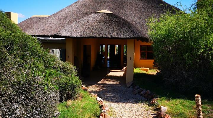 Blaauwbosch Private Game Reserve