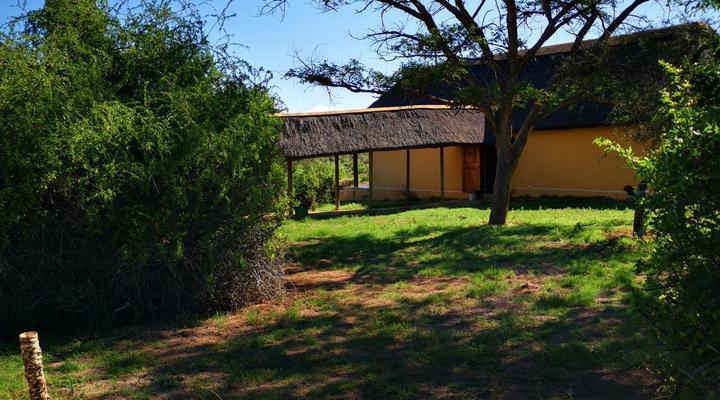 Blaauwbosch Private Game Reserve