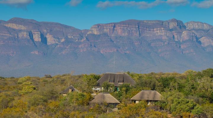 THE WILD BLUE LODGE SAFARI & SPA