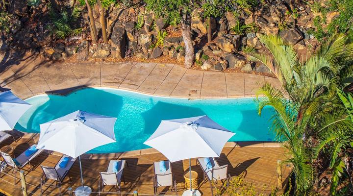 THE WILD BLUE LODGE SAFARI & SPA