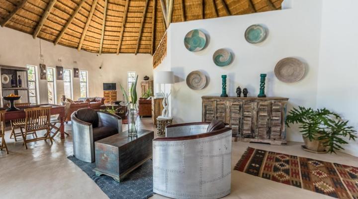THE WILD BLUE LODGE SAFARI & SPA