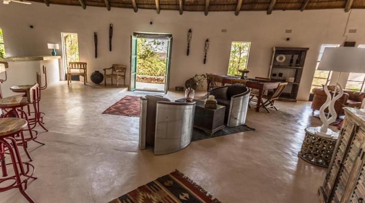 THE WILD BLUE LODGE SAFARI & SPA