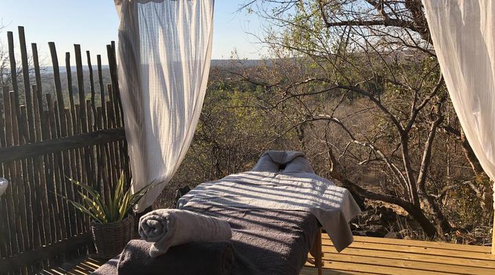 THE WILD BLUE LODGE SAFARI & SPA